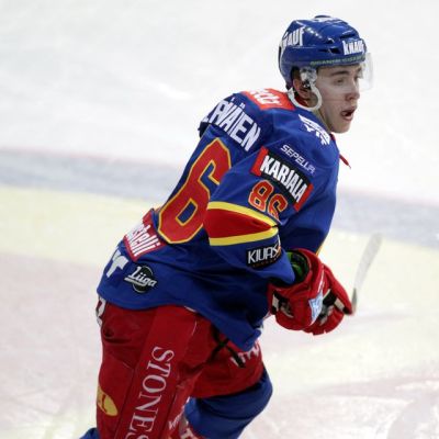 Teuvo Teräväinen Jokerit