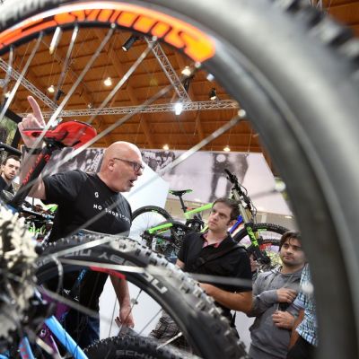Messe Friedrichshaven /Eurobike 2015
