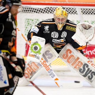 Juha Järvenpää, KooKoo-molari