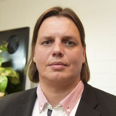 Kouvojen päävalmentaja Jyri Lehtonen miesten Korisliigan avausinfossa Helsingissä 29. syyskuuta 2015.