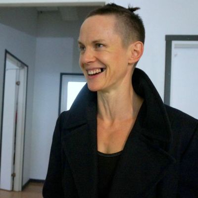 Heather Cassils