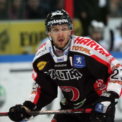 JYPin Ossi Louhivaara