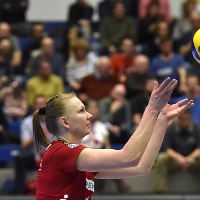 Piia Korhonen kuvassa