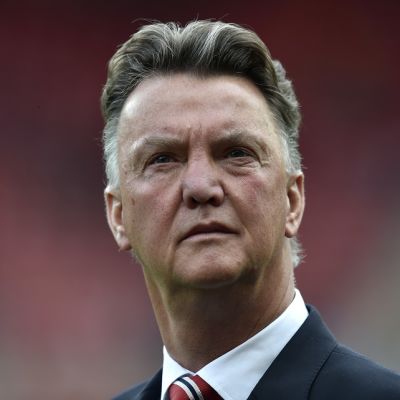 Manchester Untedin manageri Louis van Gaal