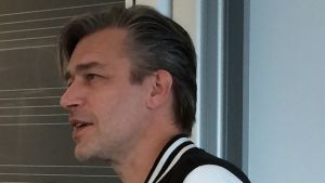 Professor Erik Steinskogs Beyoncé-kurs grundar sig på afrikansk och amerikansk musik och feminsim Professor Erik Steinskog står och pratar