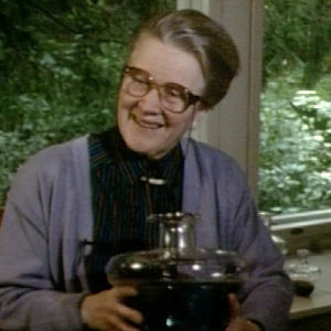 Helena Tynell 1991.