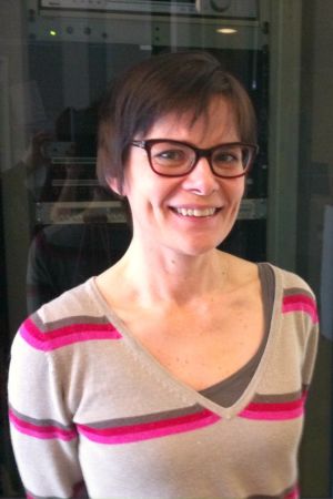 Anna Slotte är docent och universitetslektor i pedagogik vid Helsingfors universitet. Anna Slotte är docent och universitetslektor i pedagogik vid Helsingfors universitet.