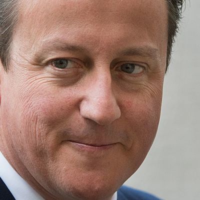 David Cameron