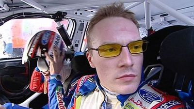 Jari-Matti Latvala, rallyförare