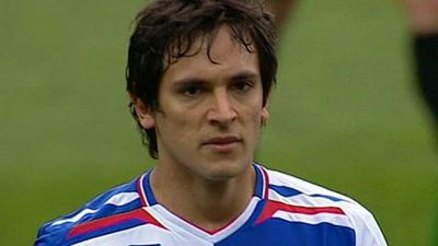Roque Santa Cruz, fotbollsspelare