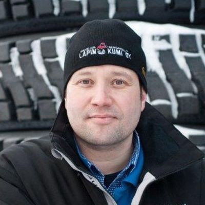 Lapin Kumi Oy:n toimitusjohtaja Ville Ruokanen