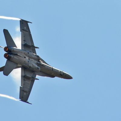 Lapin Lennosto saa kesän mittaan kymmenkunta Hornet-hävittäjää lisää