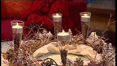 Adventskrans