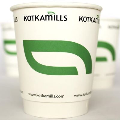 pahvinen kahvimuki