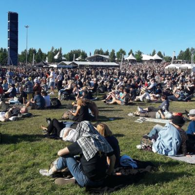 Pori Jazz Uusimmat Sisallot Yle Fi