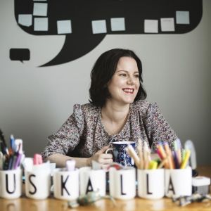 Lastenpsykiatri Janna Rantalan kolumni