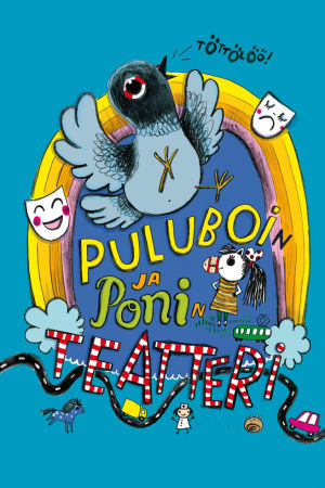 Kansallisteatterin Puluboin ja Ponin teatteri perustuu Veera Salmen kirjoihin.