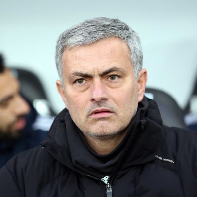 Jose Mourinho epäuskoisena