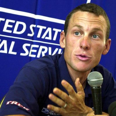 Lance Armstrong