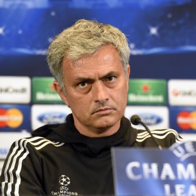 Jose Mourinho.