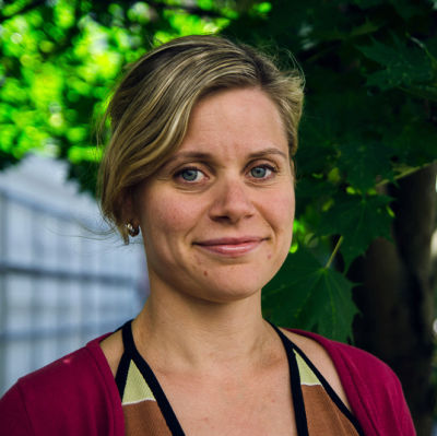 Profilbild för webben