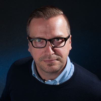 Jyrki Utriainen.