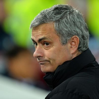Chelsean manageri Jose Mourinho