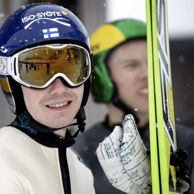 Harri Olli