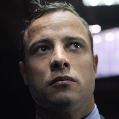 Oscar Pistorius