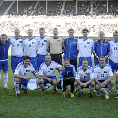 Respect-ottelun suomalaispelaajat yhteiskuvassa