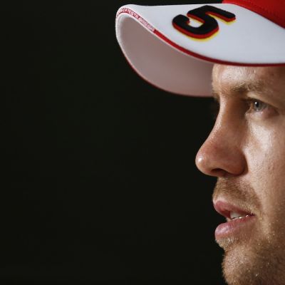 Sebastian Vettel
