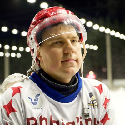 Teemu Ramstedt kuvassa