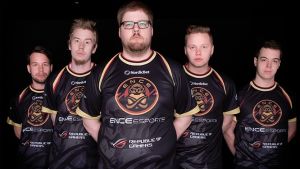 ENCE eSports -joukkue DreamHack Tours -tapahtumassa