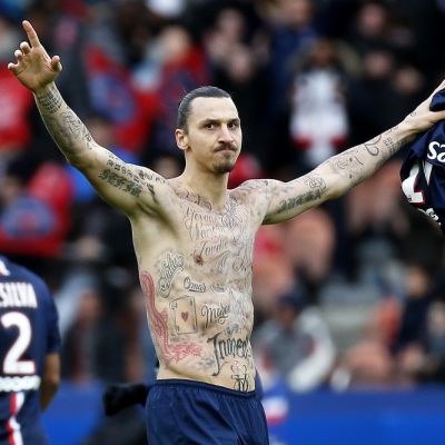 Zlatan Ibrahimovic
