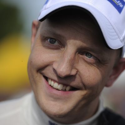 Mikko Hirvonen kuvassa