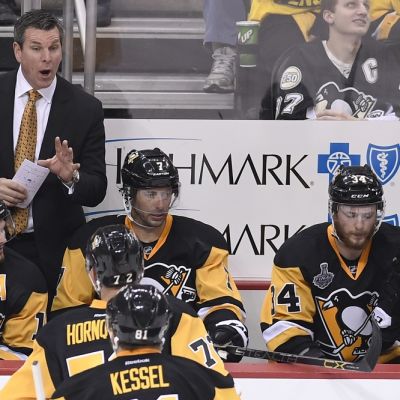 Mike Sullivan kuvassa