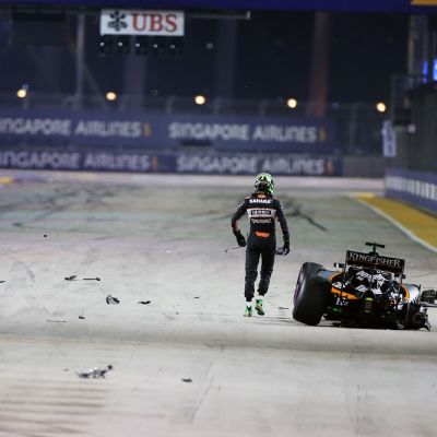 Nico Hülkenberg kuvassa