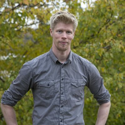 Paralympiakomitean pääsihteeri Tero Kuorikoski