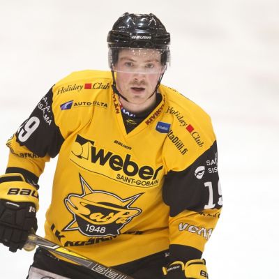 Cody Kunyk kuvassa