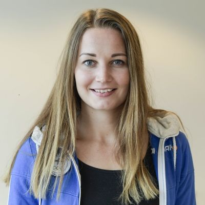 Susanna Tapani kuvassa