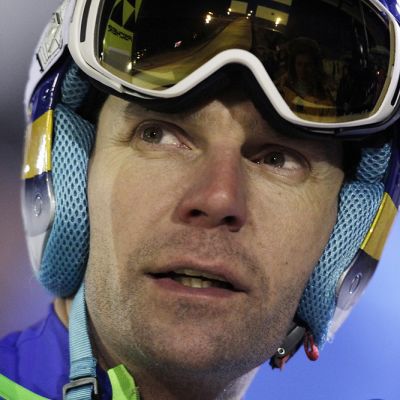 Janne Ahoseen on luotettu suomalaisessa mäkihypyssä jo vuosia.