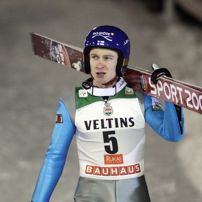 Ville Larinto