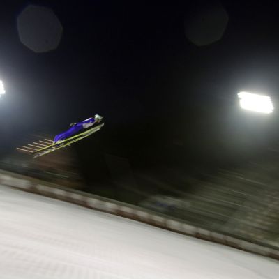Mäkihyppy yleinen