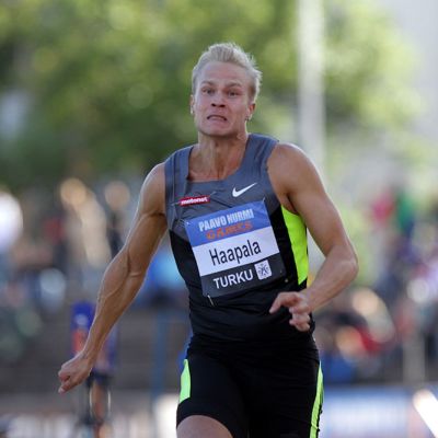 Eero Haapala.