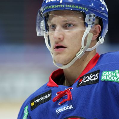 Teemu Pulkkinen