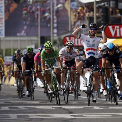 Mark Cavendish