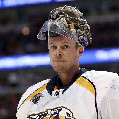 Pekka Rinne.
