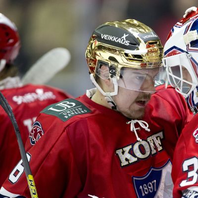 Teemu Ramstedt ja Ville Husso