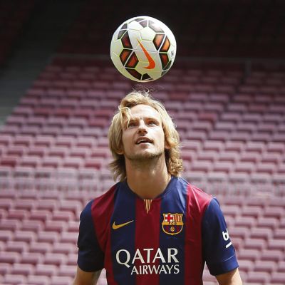 Ivan Rakitic.