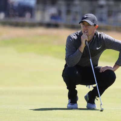 Rory McIlroy